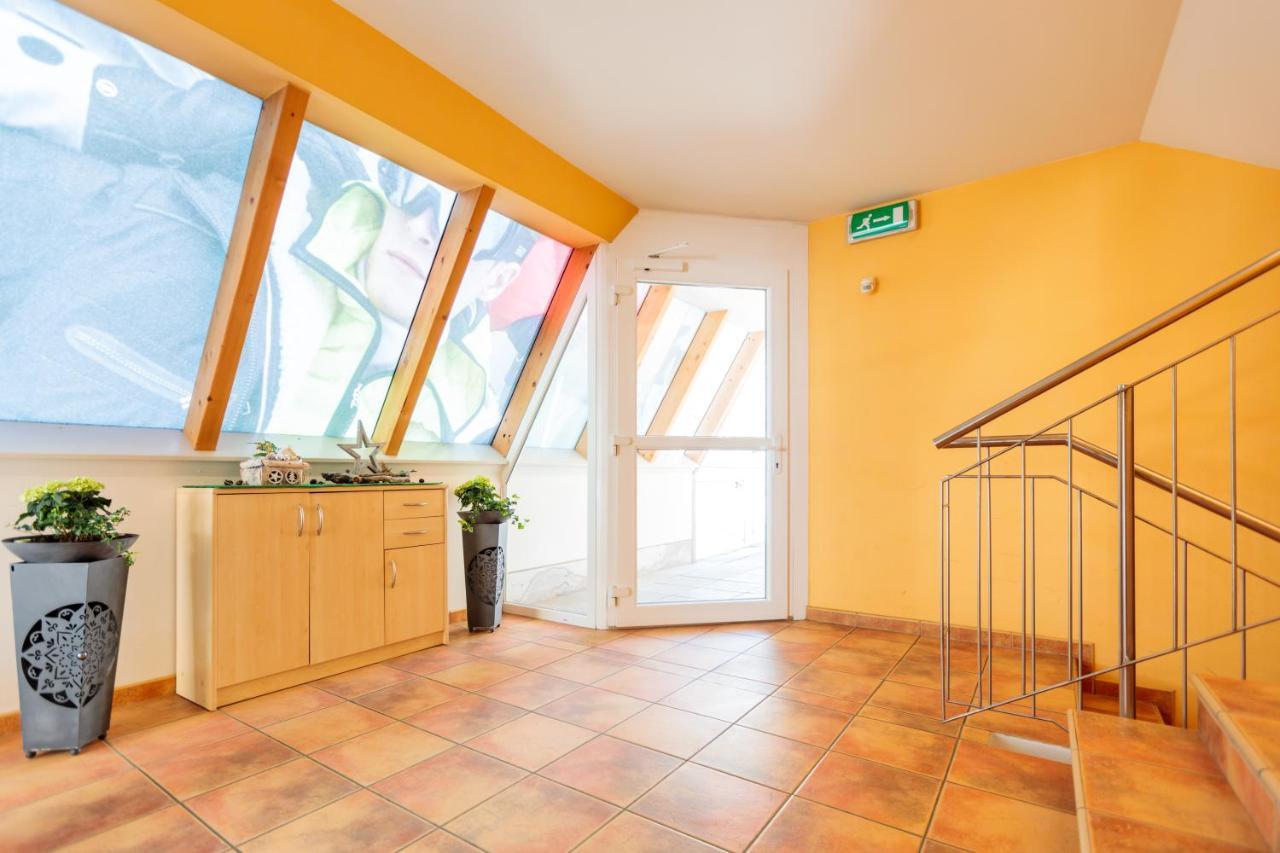 Appartements Avenzio ゼルデン エクステリア 写真