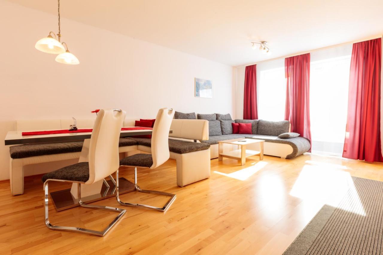 Appartements Avenzio ゼルデン エクステリア 写真