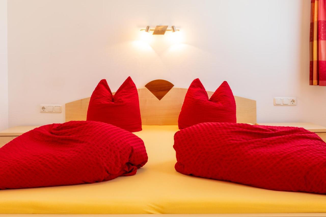 Appartements Avenzio ゼルデン エクステリア 写真