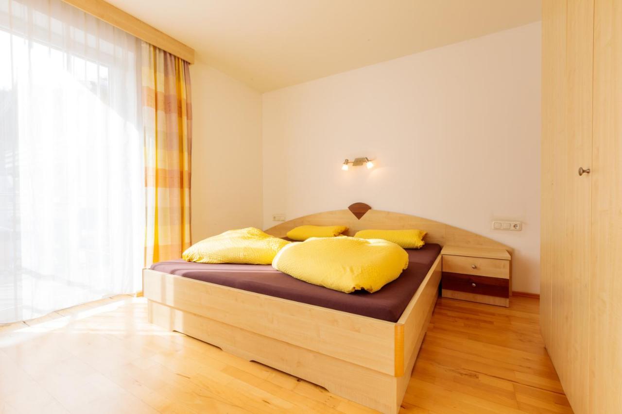 Appartements Avenzio ゼルデン エクステリア 写真