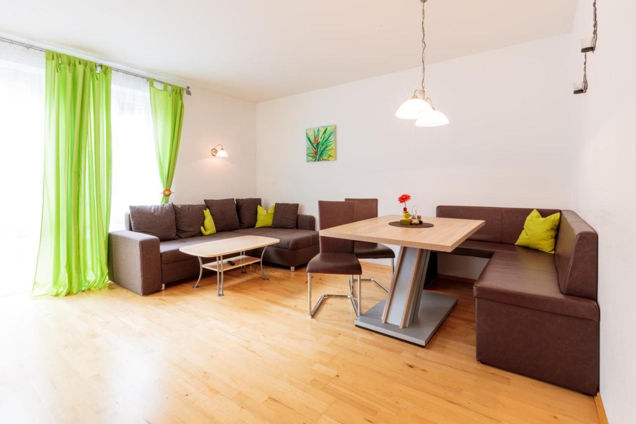 Appartements Avenzio ゼルデン エクステリア 写真
