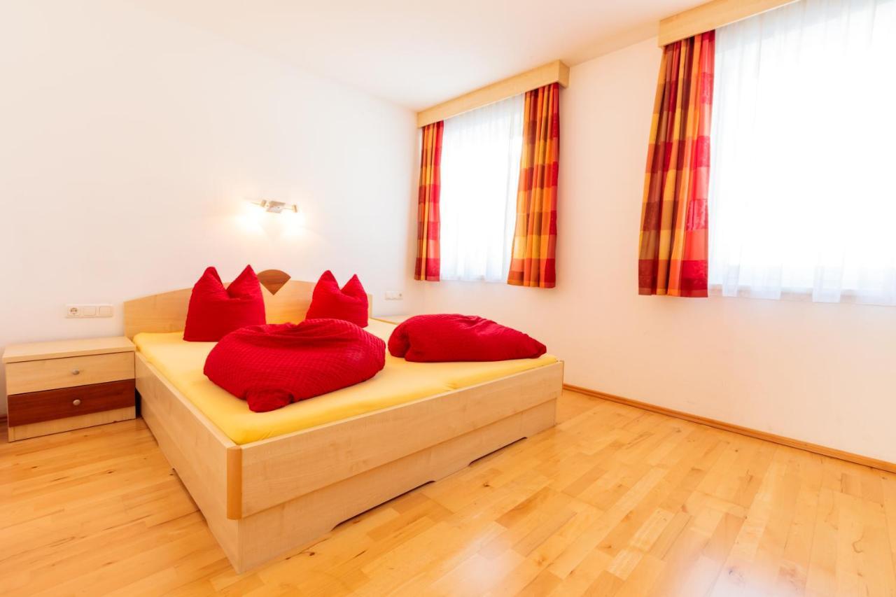Appartements Avenzio ゼルデン エクステリア 写真