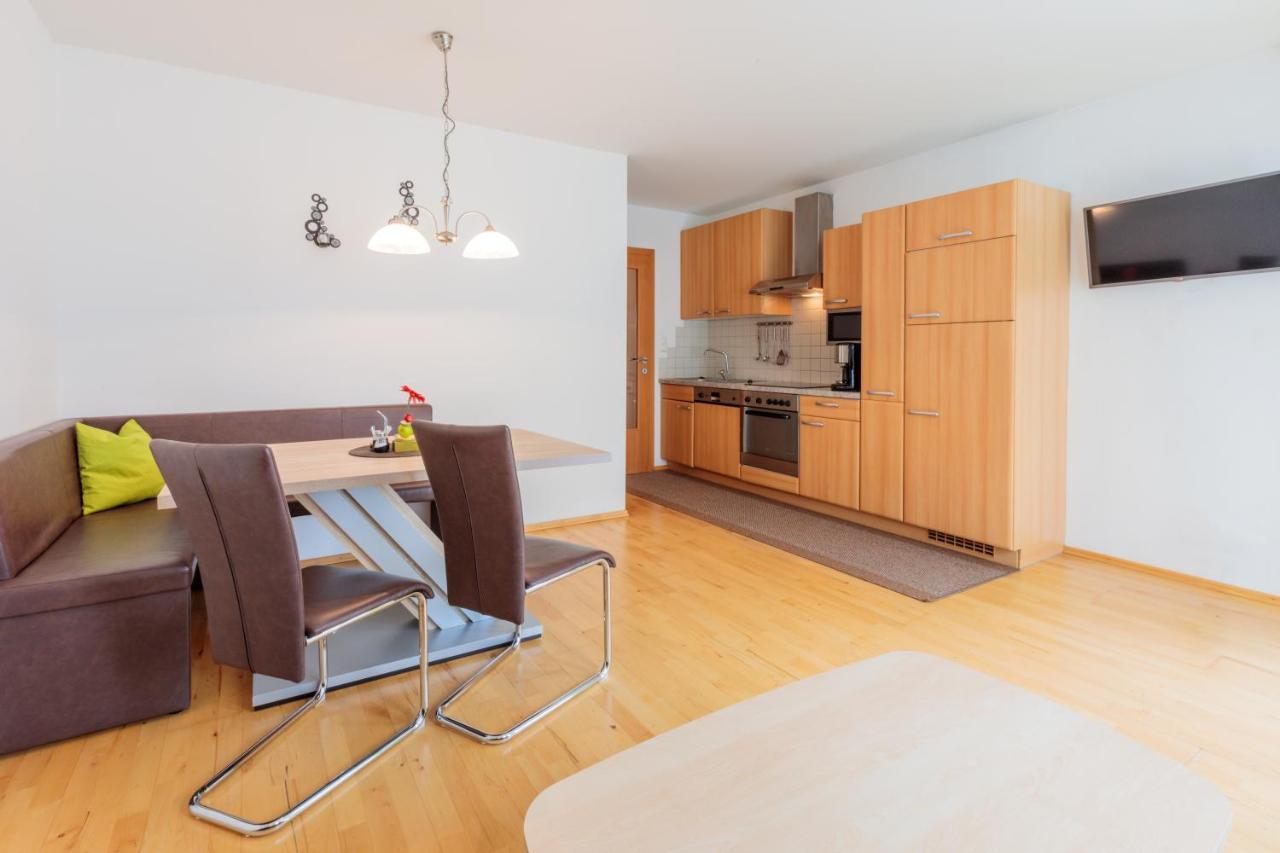 Appartements Avenzio ゼルデン エクステリア 写真