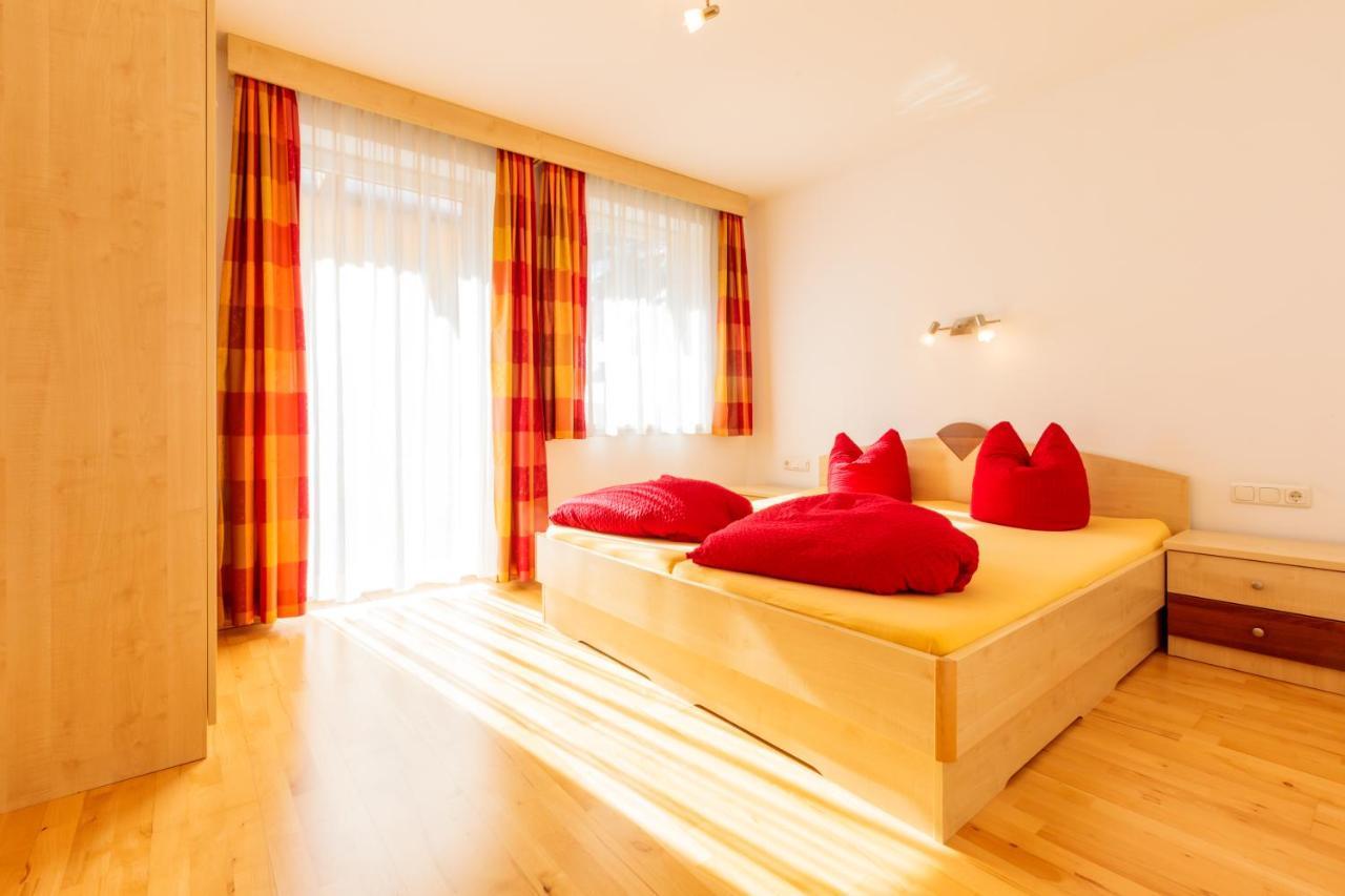 Appartements Avenzio ゼルデン エクステリア 写真